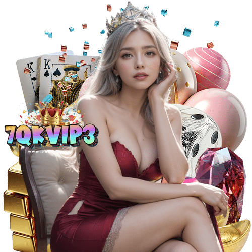 7qkvip3 ลิขสิทธิ์แท้